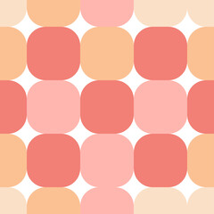The geometric pattern by stripes . Seamless vector background. Colour texture.