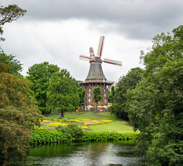 Bremen am Wall