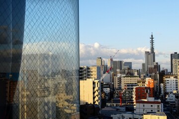 都市風景