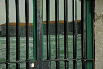 Obraz premium Venice reflection, Italy