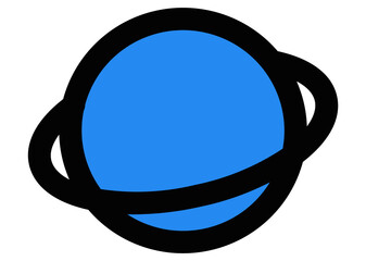 analytics chart icon for apps and website