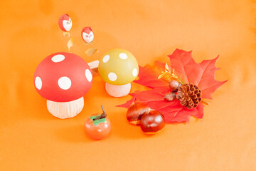 viewing the moon, or Tsukimi