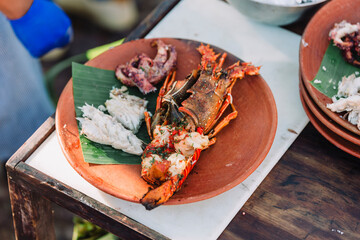 Mariscos 