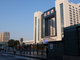 南昌の風景
