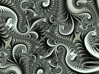 Beautiful fractal. Computer generated image. Fractal background.  Abstract spirals. Beautiful background for greetings card, flyers, invitation, posters, brochure, banners, calendar.