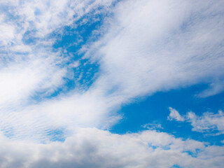 Obraz premium 青空