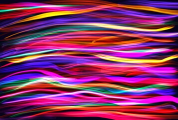 abstract colorful background with lines