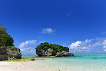 Obraz premium 今帰仁