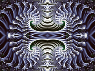 Beautiful fractal. Computer generated image. Fractal background.  Abstract spirals. Beautiful background for greetings card, flyers, invitation, posters, brochure, banners, calendar.