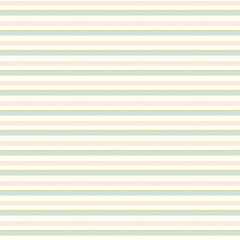 stripe pattern with gold and pink and mint color seamless pattern 
