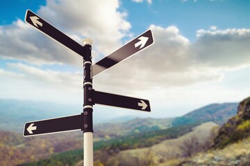 Signpost.
