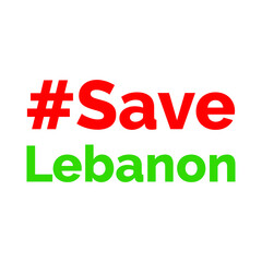 Save Lebanon