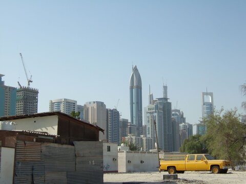 Dubai in growth