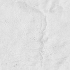 Creature skin Ambient occlusion map texture, grayscale AO map