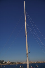 Cascais, beautiful coastal city in Portugal near of Lisbon. Europe