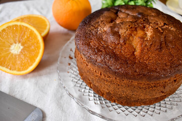 Torta de naranja