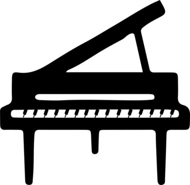 Piano Icon" Images – Browse 260 Stock Photos, Vectors, and Video | Adobe  Stock