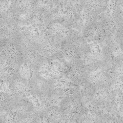 Obraz premium Moss Ground Ambient occlusion map texture, grayscale AO map