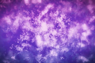 An abstract cool tone cloudy grunge background image.