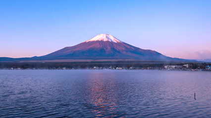 Sunrise of Fuji Mountain 4