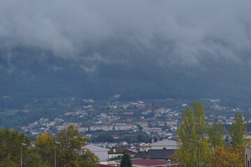 Chaves, historical city of Portugal. Europe