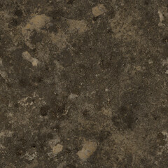 Concrete Dirty Albedo map, diffuse map texture