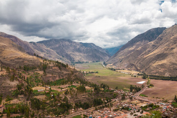 Valle Sagrado de los Incas Cusco Peru