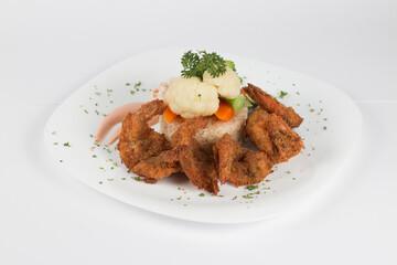 Comida del mar