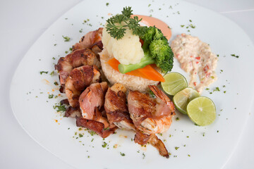 Comida del mar