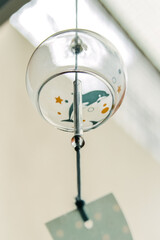 Dolphin Wind Chime