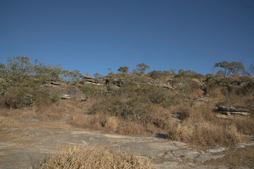 Stone Hill in Brazil