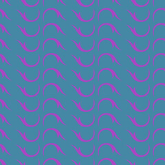 Decorative seamless pattern with simple texture designs can be used for backgrounds, motifs, home textile, wallpapers, fabrics, gift wrapping, templates. Design Paper For Scrapbook. Vector.