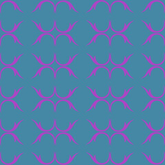 Fototapeta na wymiar Decorative seamless pattern with simple texture designs can be used for backgrounds, motifs, home textile, wallpapers, fabrics, gift wrapping, templates. Design Paper For Scrapbook. Vector.