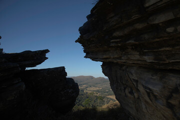 Stone Hill in Brazil