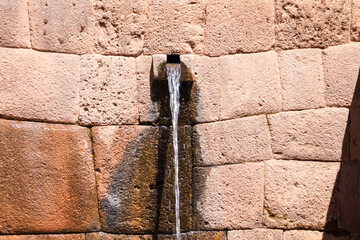 Sistema hidráulico Inca