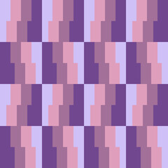 Geometric striped gradient pattern. Make any surface attractive.