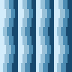 Geometric striped gradient pattern. Make any surface attractive.
