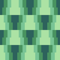 Geometric striped gradient pattern. Make any surface attractive.