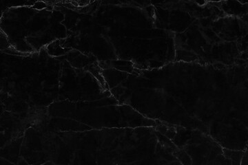 Black marble seamless texture with high resolution for background and design interior or exterior, counter top view.