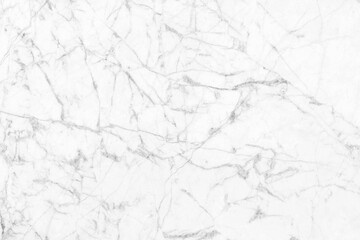 White marble texture background with high resolution in seamless pattern for design art work and interior or exterior.