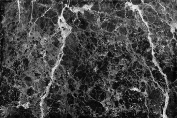 Black marble seamless texture with high resolution for background and design interior or exterior, counter top view.