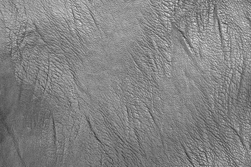 Black leather pattern background