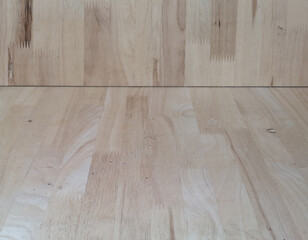 Brown wood wall and floor material burr surface texture background Pattern Abstract brown color...