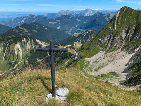 Frankreich Portes du Soleil