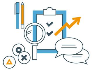 アンケート調査イメージ