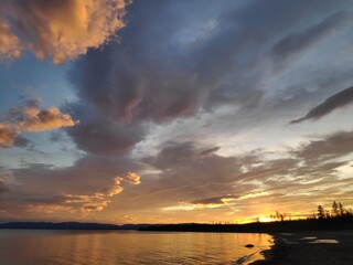 Плато Путорана / Plateu Putorana