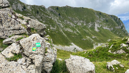 Frankreich Portes du Soleil
