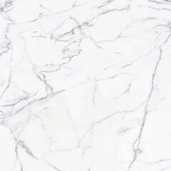 White marble background pattern with high resolution