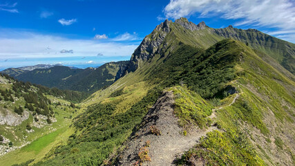 Frankreich Portes du Soleil