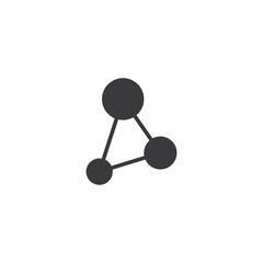Molecule icon